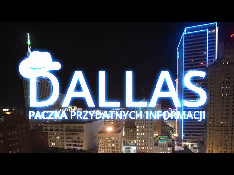 Wideo: Najlepsze jednodniowe wycieczki z Dallas