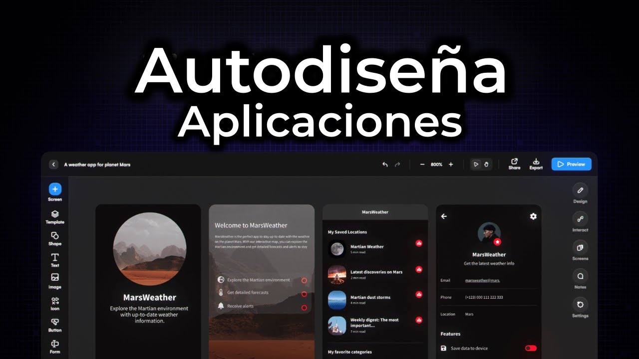 Uizard: Desarrollo colaborativo de apps y UX con IA y visión ...