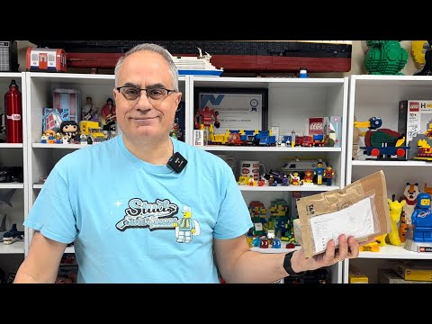 LEGO Deja Vu Haul @BrickTsar