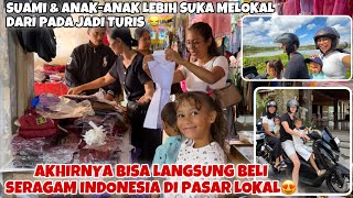 Download Lagu BOYONG SUAMI \u0026 ANAK-ANAK KE PASAR LOKAL CARI SERAGAM SEKOLAH MP3 Download Lagu BOYONG SUAMI \u0026 ANAK-ANAK KE PASAR LOKAL CARI SERAGAM SEKOLAH MP3