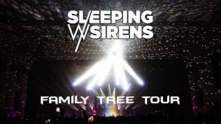 Sleeping with Sirens - Family Tree Tour - Riverside Municipal Auditorium - 06/02/23 - FULL SHOW