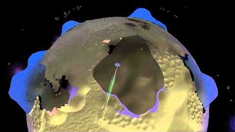 Spore Mods - Inverted Terrain