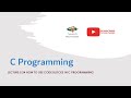 Lecture 5.24 How to use code blocks in C programming | C Coding | Learn C Programming | TutorialLiv