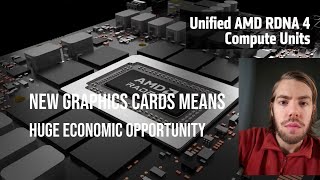 AMD:s new graphics cards can take the share price to new highs❕️