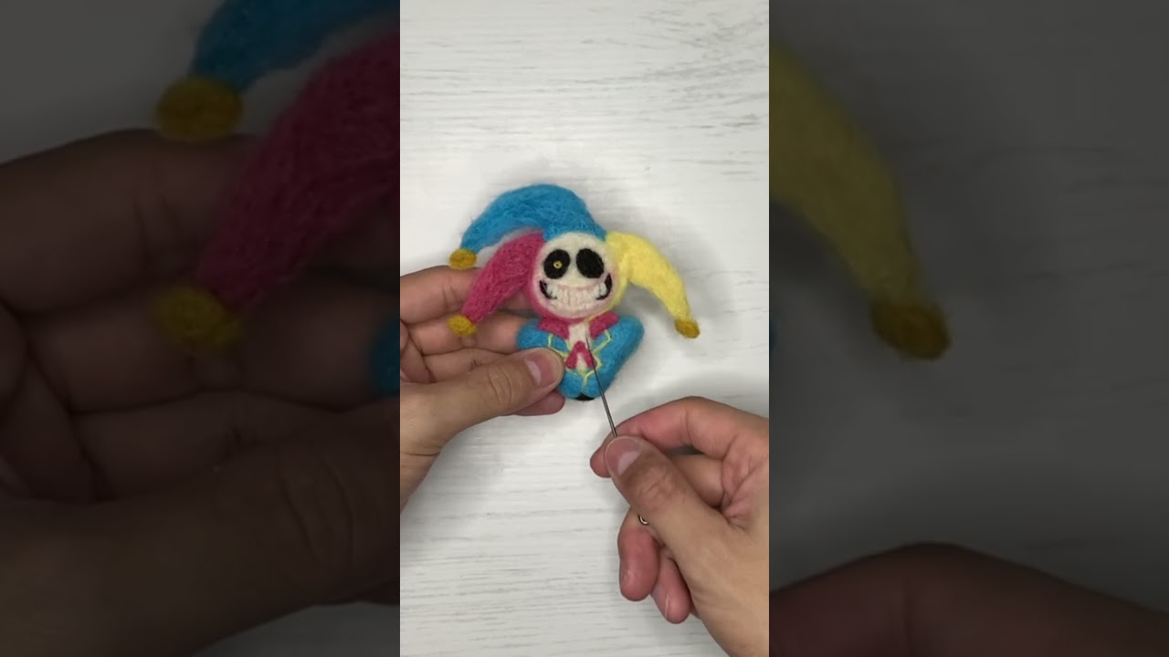 Making The Prototype from Poppy Playtime Chapter 5 #poppyplaytime #prototype