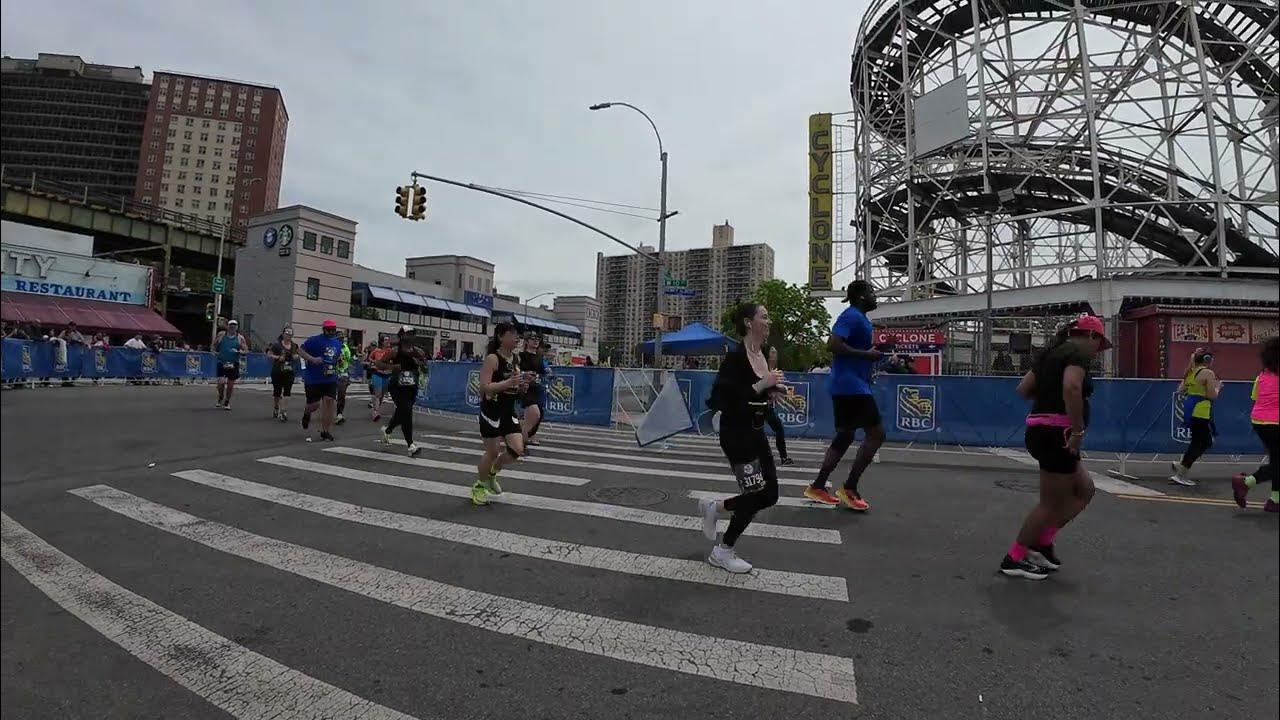 2025 RBC Brooklyn Half Marathon RBCBrooklynHalf YouTube