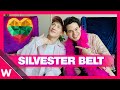  silvester belt lithuania 2024  luktelk interview  eurovision 2024 malm