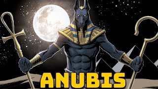 Anubis  The Lord of the Dead  Egyptian Mythology  See U in History