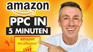Amazon Ppc Kampagnen Erstellen - In Nur 5 Minuten