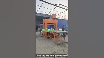 automatic hydraulic soil earth clay interlocking brick making machine for lego bricks