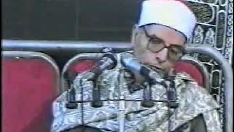 سورة التحريم 2006_الشيخ محمد هليل / Muhamad Haleel