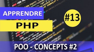 Apprendre PHP - POO #2 - Héritage | Abstraction | Final | Interface | Namespace