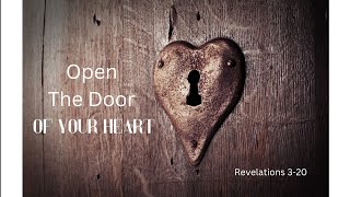My Church Service 6/10/24 Revelations 3-20
I dont own the rights to these songs
May The Grace by Resound Worship
Blessed Be Your Name By Grace Bible Church
I Stand In Awe Of You By Worship Videos
Spirit Of The Living God By Vertical Worship My Church Service 6/10/24 Revelations 3-20