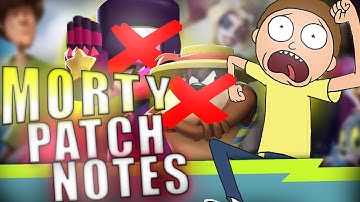 ❗MORTY RELEASE PATCH NOTES❗ASSASSIN BUFF💪 Multiversus New Patch Notes Multiversus Patch Notes 1.01
