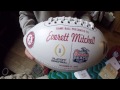 Alabama Football player gifts for bowl games