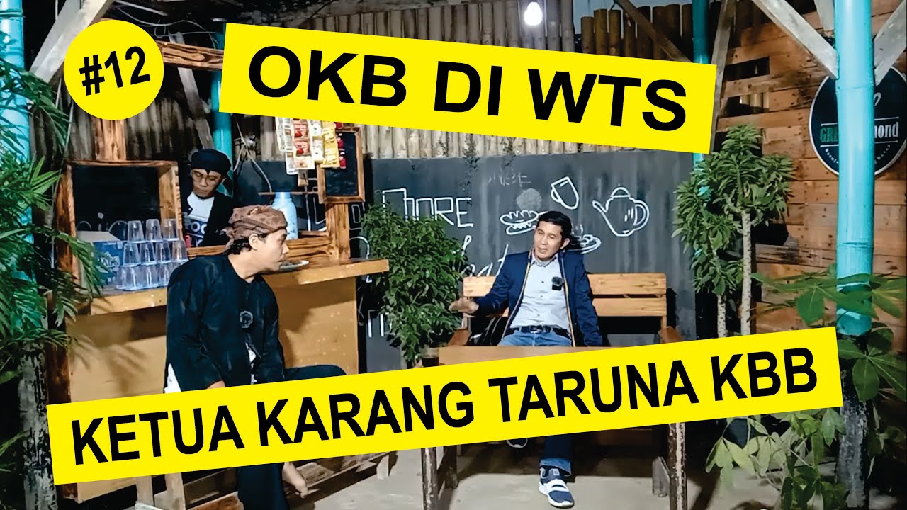 Wow... aya Ketua Karang Taruna KBB di OKB