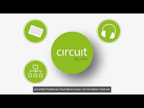 Unify Circuit: Moderne und effektive Unternehmenskommunikation für Sie