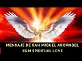 Mensaje de SAN Miguel Arcángel 🙏🌟 Colectivo #sanmiguel #arcangel #tarot #god #dinero #suerte