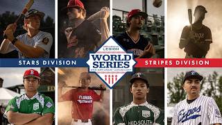 Meet the 2026 American Legion World Series teams