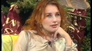 Tori Amos interview and Caught A Lite Sneeze  UK TV 1996