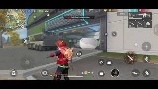 🔥 Unbelievable Solo Squad Clutch | Intense Free Fire MAX Gameplay | Epic Battle Royale