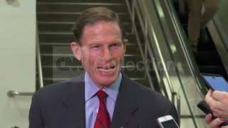 Senator Blumenthal on coronavirus: "We need more resources"