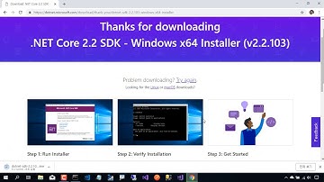 [개발 환경 구축] 닷넷코어 SDK를 최신 버전으로 업데이트하기