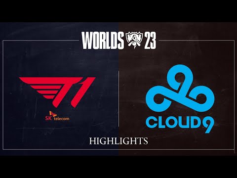 [HIGHLIGHTS] T1 vs C9 | LOL Worlds 2023: Swiss Stage Day4 | 22 October 2023