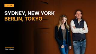 Pénzt és Életet - Sydney, New York, Berlin, Tokyo