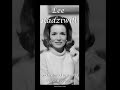 Timeless Women | Lee Radziwill