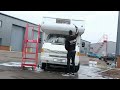 Quick & Effective Caravan and Motorhome Washing