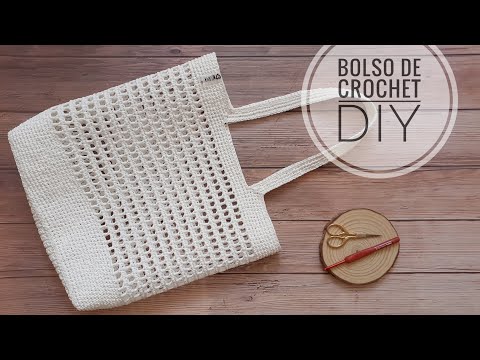 🎬 Video relacionado con bolsos de ganchillo