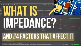 What is Impedance? | Electronics Basics Explained