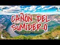 CAÑON DEL SUMIDERO CHIAPAS 🔴6 LUGARES que NO te PUEDES PERDER ► Chiapa de Corzo y Tuxtla 🐷