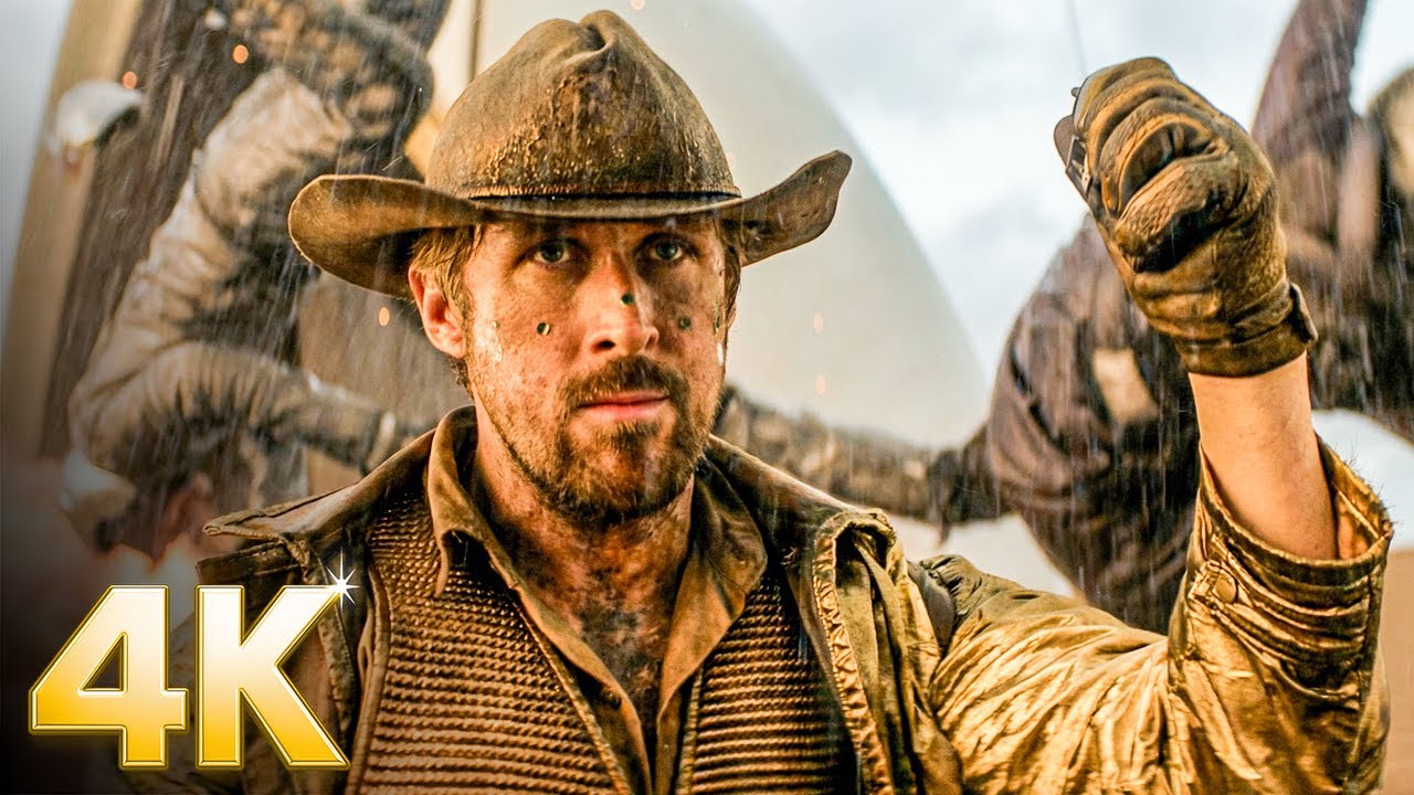 Action Goes Down Under, Filming at the Sydney Opera House | The Fall Guy | CLIP ⚡ 4K