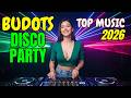 TikTok Viral Budots Remix 2026 ⚡ Ultimate Nonstop Disco Party Mix | Neon Budots