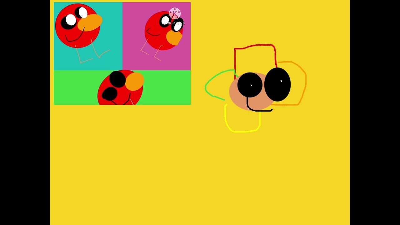 Vocabularry baby first 13th KineMaster edition 