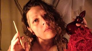 Paranoid Neighbor Knows You're a Vampire | ASMR Kidnapping & Personal Attention Roleplay