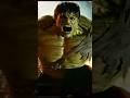 Bruce Banner Transformation to Hulk | #Shorts #ytshorts #hulk
