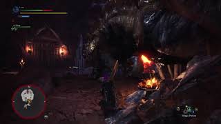 Buff warden's shoulder bash, to this extreme!