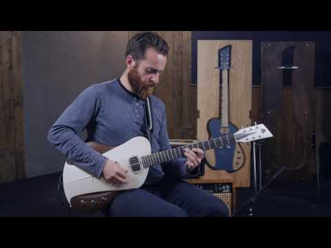 SAUVAGE GUITARS - OPM II - ROOTS BLUES