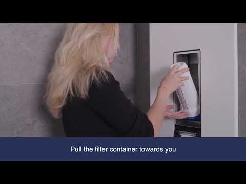 Flow Loop filter change - video from Flow Loop