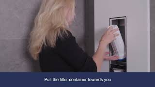 Flow Loop Filter Change