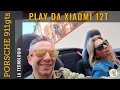 PLAY da XIAOMI 12T. La TECNOLOGIA di 911 GTS