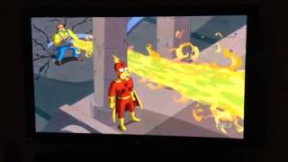 Simpsons Energy Clip