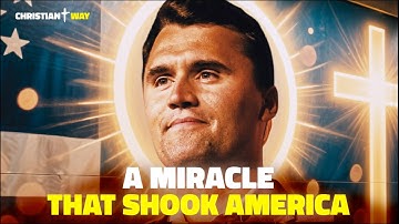 The Extraordinary Miracle After Charlie Kirk’s Death That Shook America