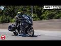 2018 BMW K1600B | First Ride