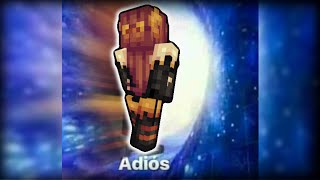 Elle Recreates The Adios Meme