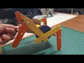 STEM: Quadruped robot