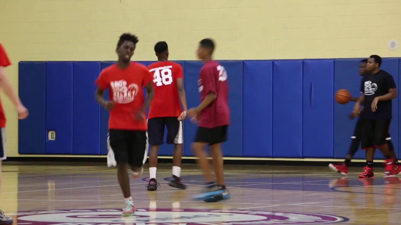 Jeremy Eriste #48 - 6'4 SG / SF Class of 2016 Recruiting Video!!!